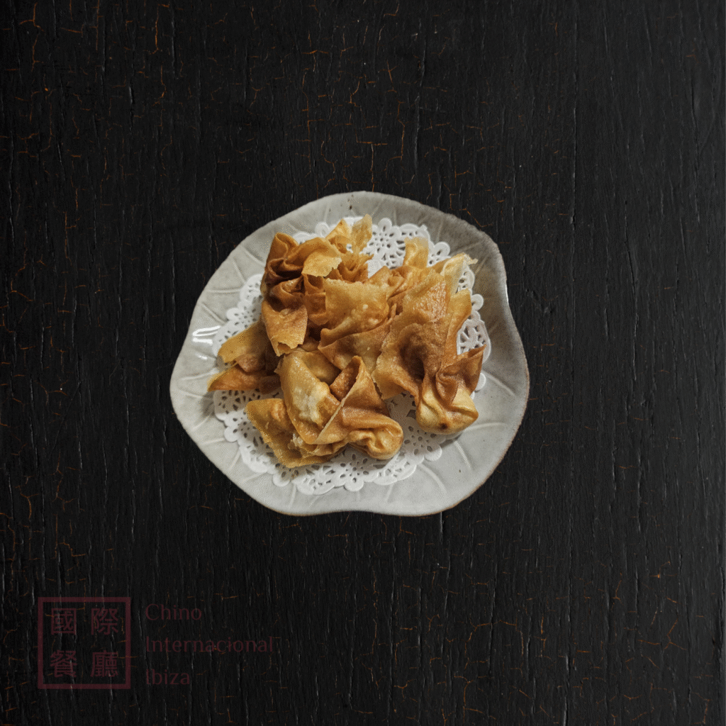Wantun frito