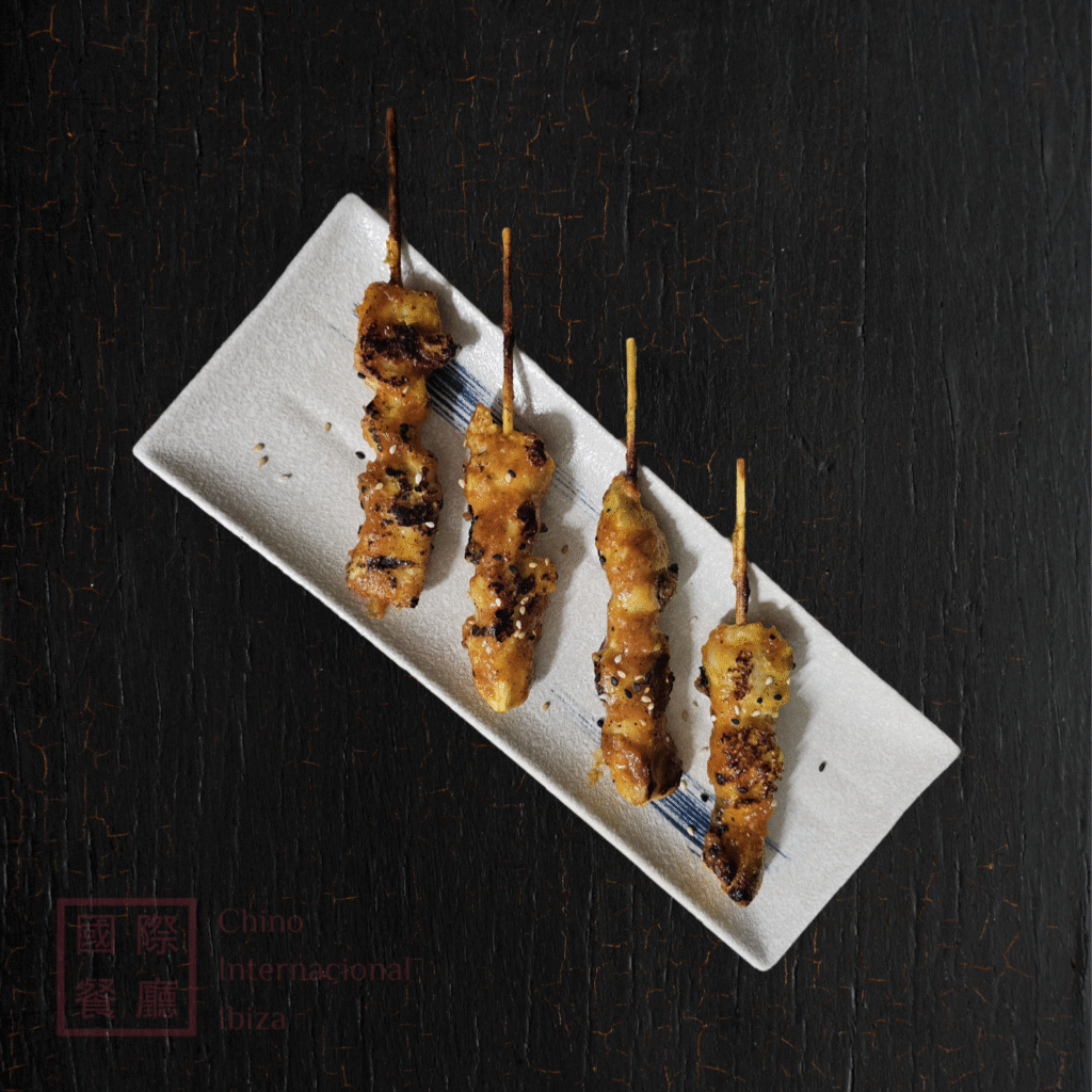 Pinchiyos yakitori