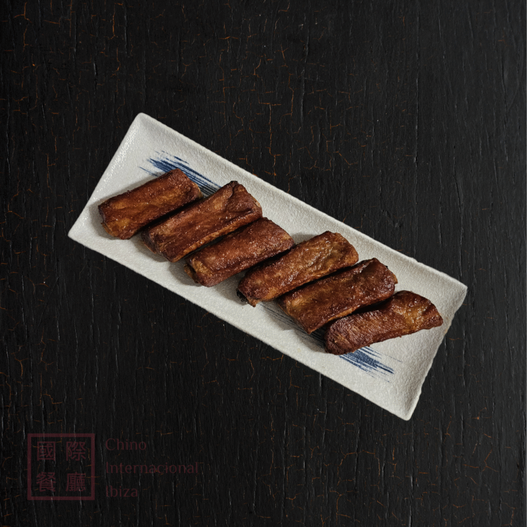 Costillas fritas