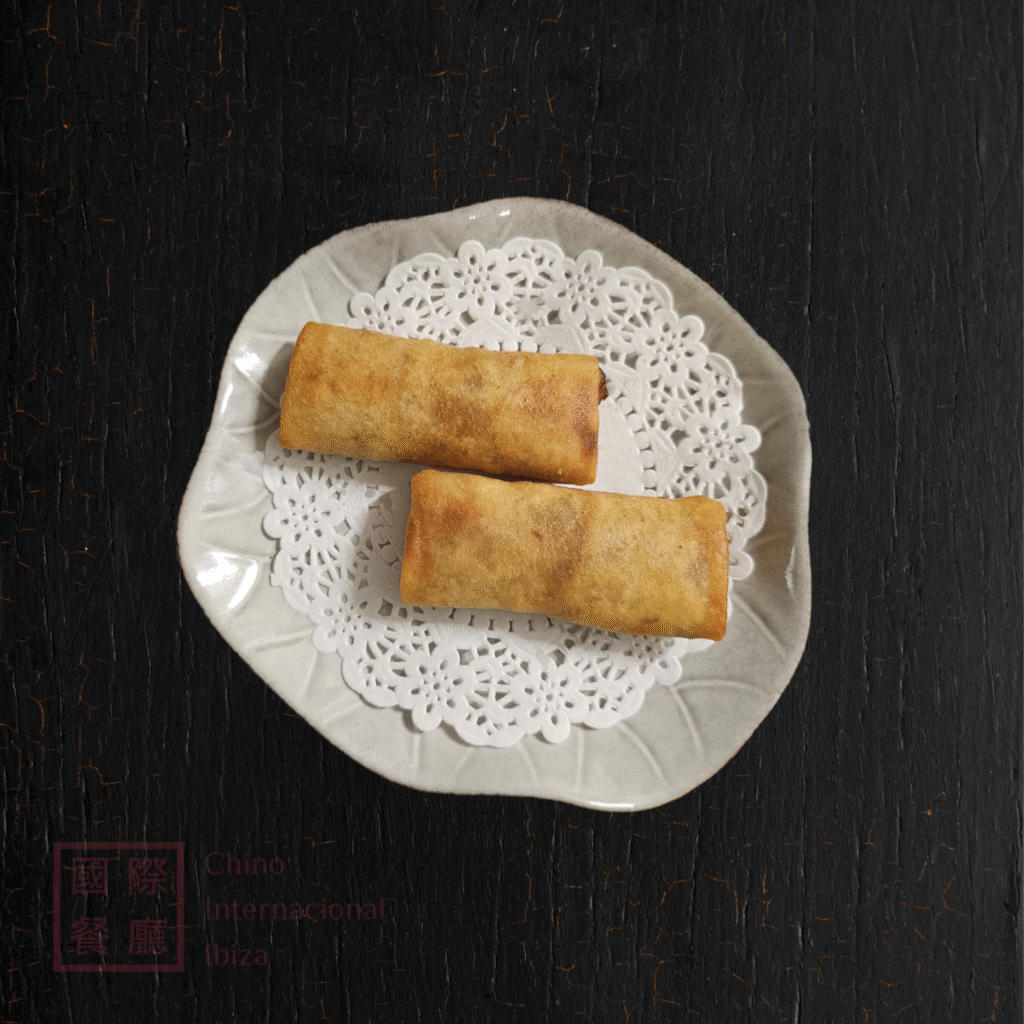 Rollitos de primavera