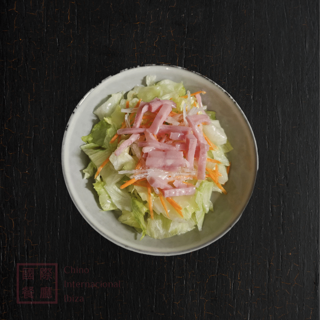 Ensalada china